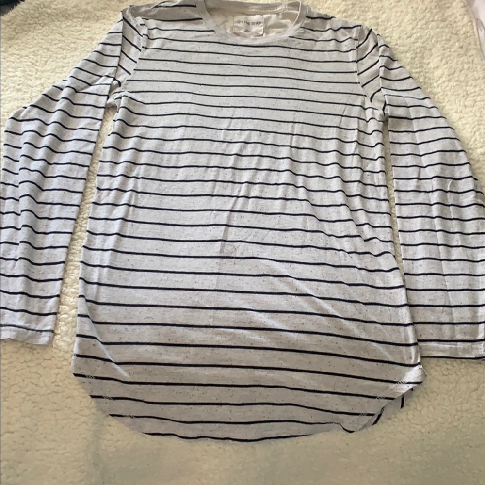 Long sleeve shirt